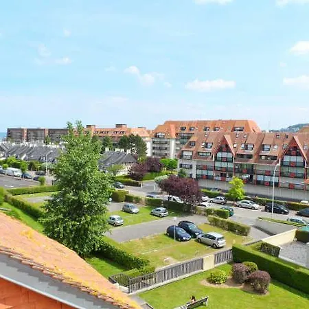 Sur Mer - 2 Pieces - Vue Apartament Villers-sur-Mer